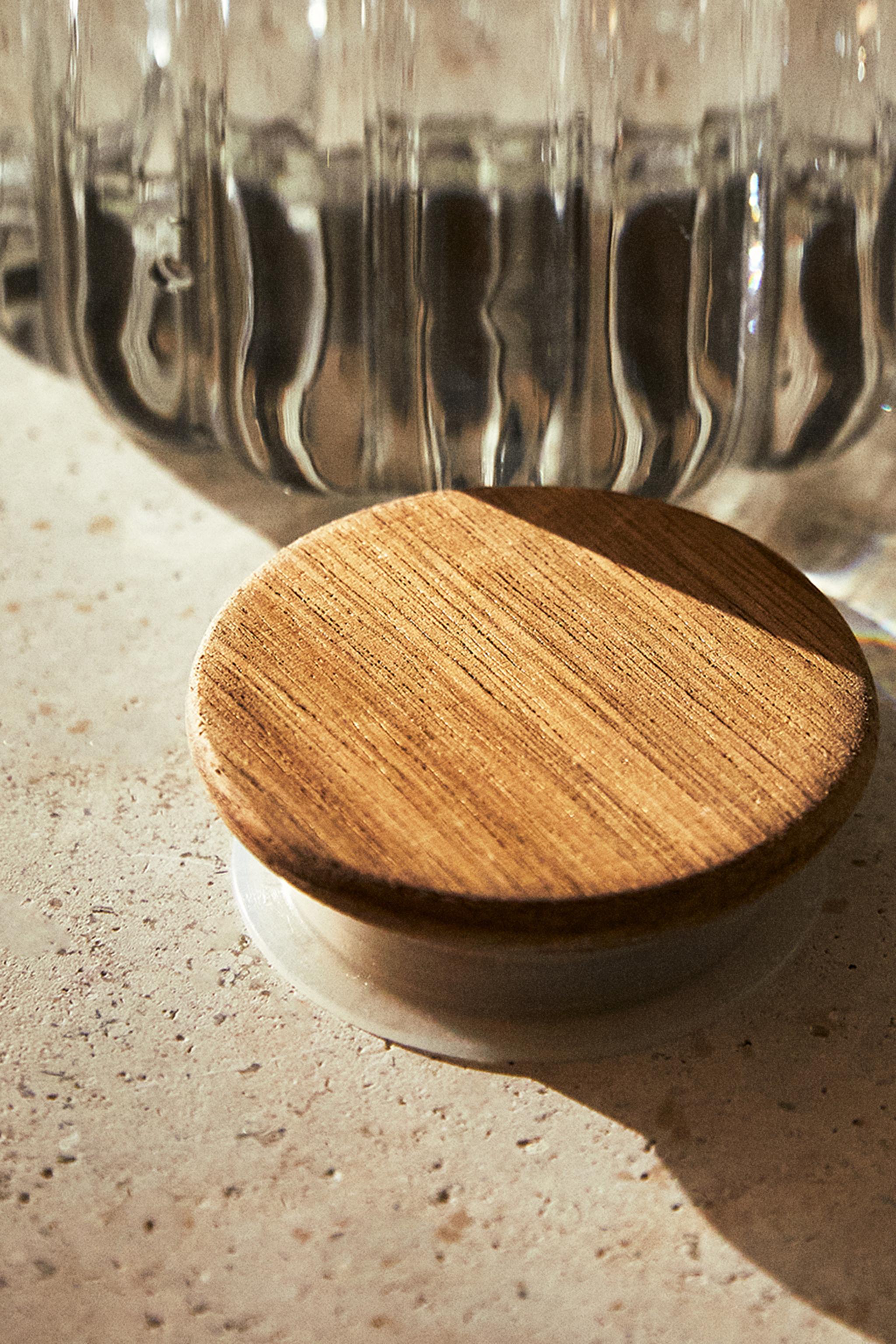 BOUTEILLE BOROSILICATE